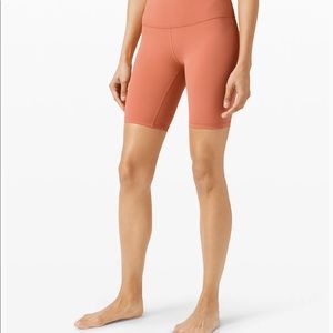 SOLD Lululemon Align HR 10” Bike Short